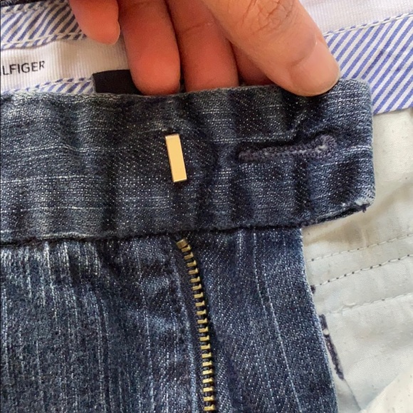 Tommy Hilfiger denim shorts - Picture 8 of 16